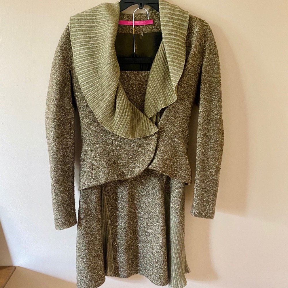 Vintage Emanuel Ungaro Suit